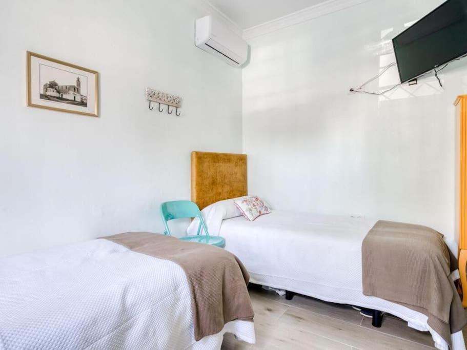 Apartament Casa De Huespedes La Huerta. La Campana Zewnętrze zdjęcie